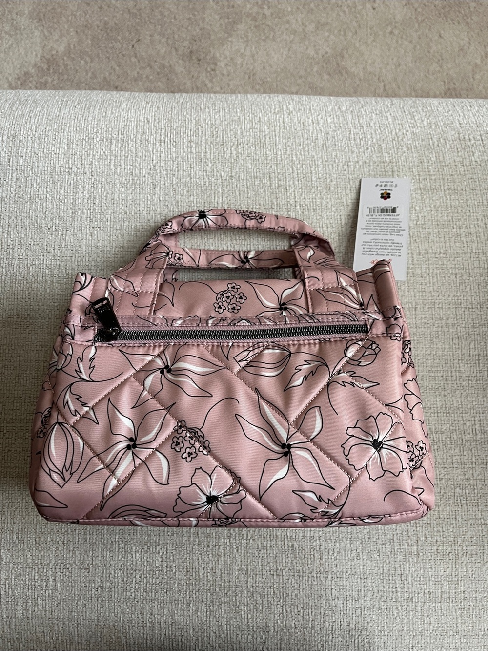 NWT Lug Jitterbug Crossbody - Picture 2 of 13